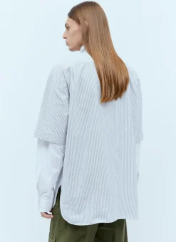 Double Sleeve Shirt