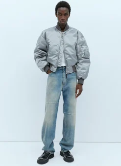 Down Bomber Jacket
