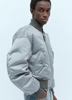 Down Bomber Jacket