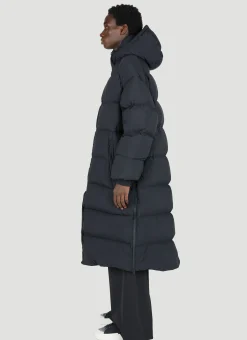 Down Long Parka
