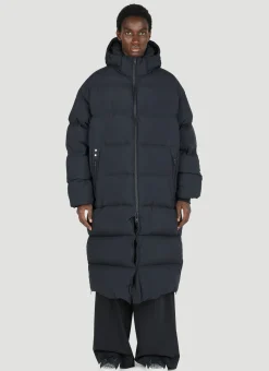 Down Long Parka