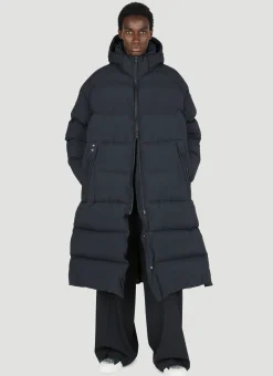 Down Long Parka