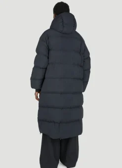 Down Long Parka
