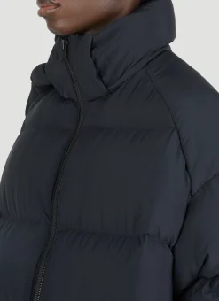 Down Long Parka