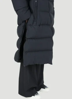 Down Long Parka