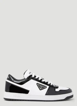 Downtown Patent Sneakers