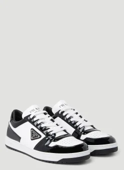 Downtown Patent Sneakers