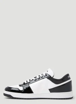 Downtown Patent Sneakers