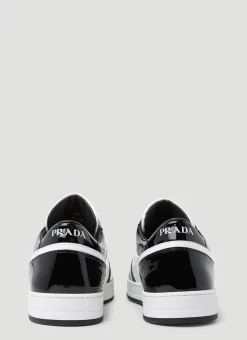 Downtown Patent Sneakers