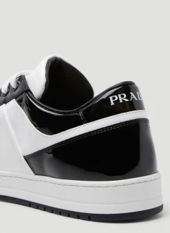 Downtown Patent Sneakers