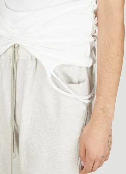 Draped Tank Top