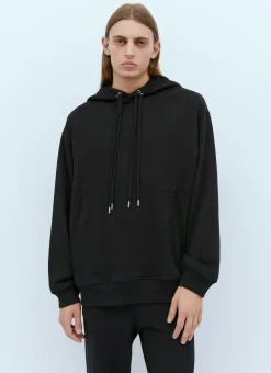 Drawstring Hooded Sweatshirt