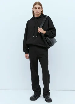 Drawstring Hooded Sweatshirt