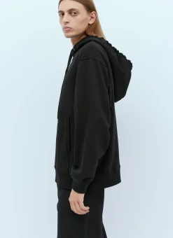 Drawstring Hooded Sweatshirt