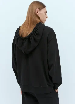 Drawstring Hooded Sweatshirt