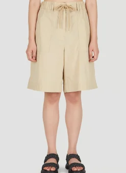Drawstring Shorts