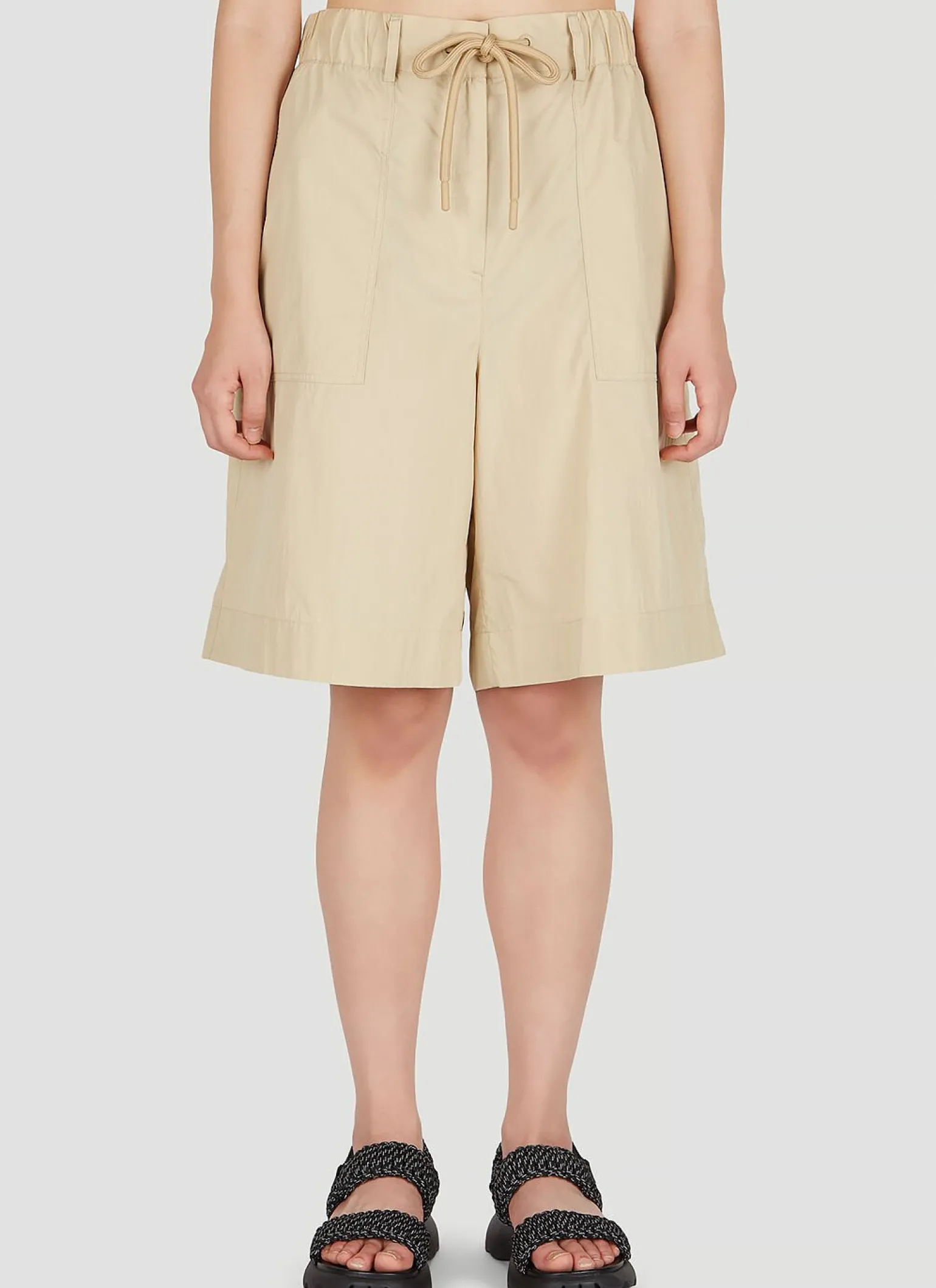Drawstring Shorts