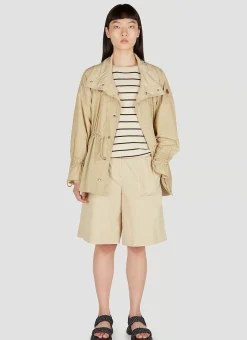 Drawstring Shorts