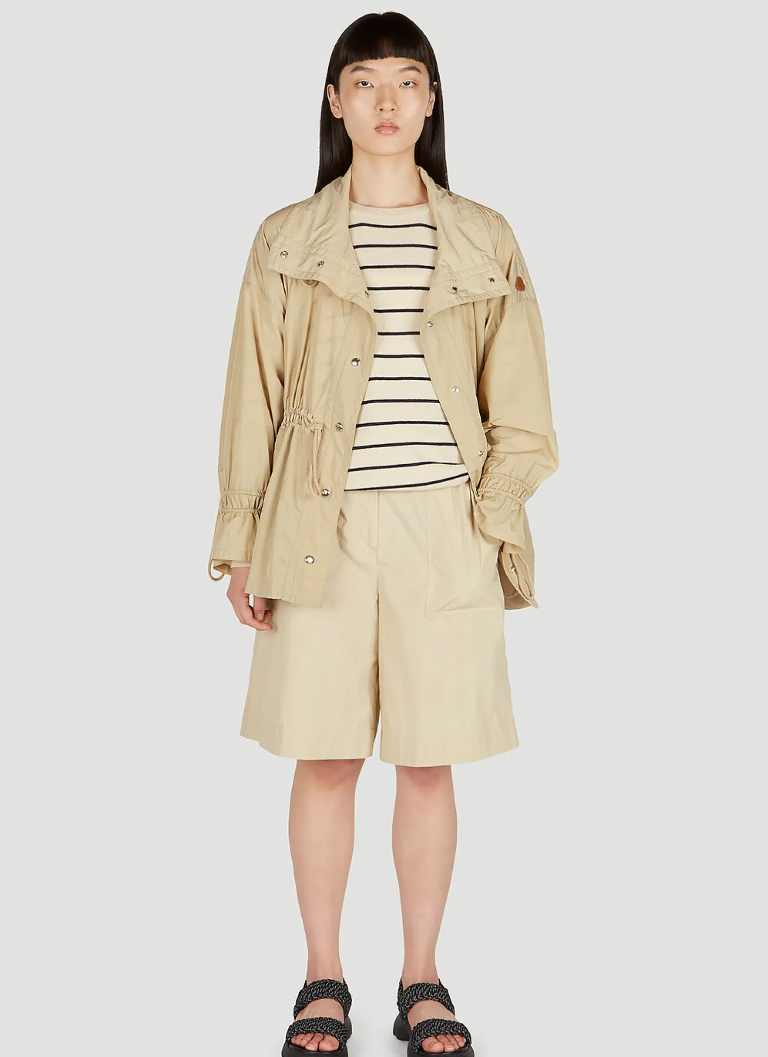 Drawstring Shorts