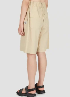 Drawstring Shorts