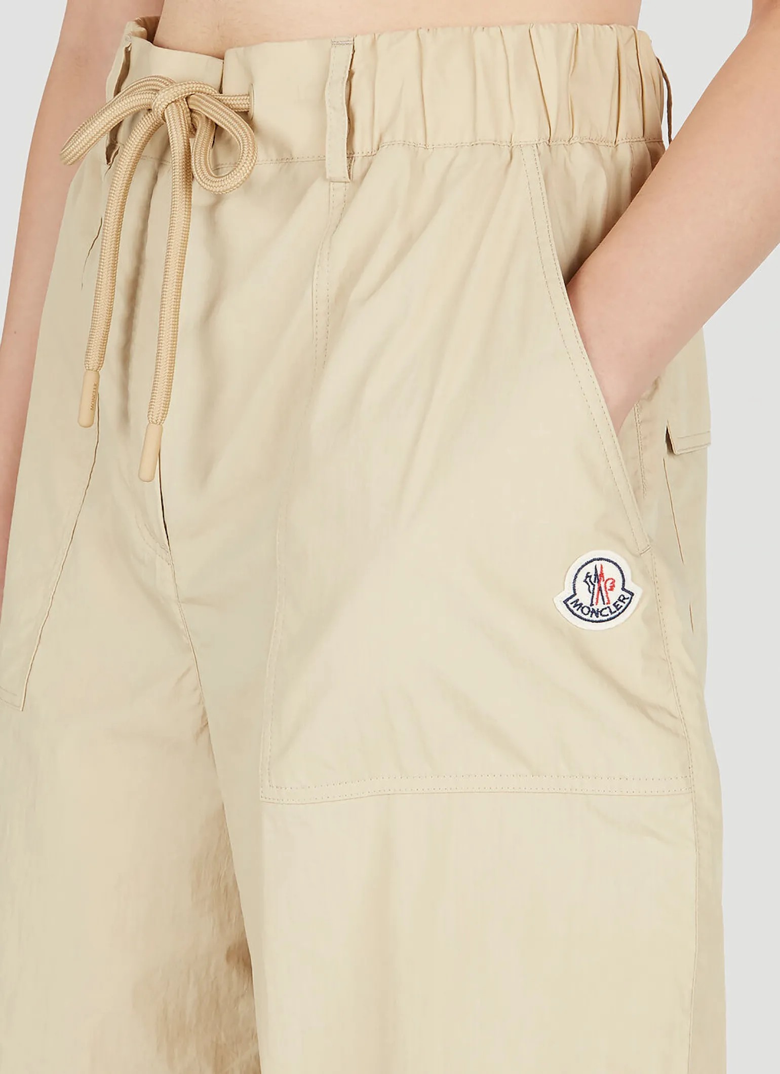 Drawstring Shorts