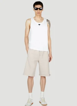 Drawstring Shorts