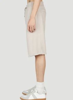 Drawstring Shorts