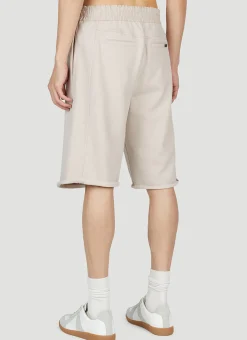 Drawstring Shorts