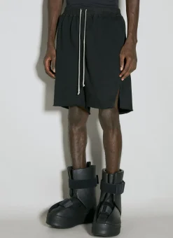 Drawstring Shorts