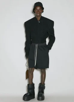Drawstring Shorts