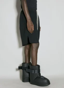 Drawstring Shorts