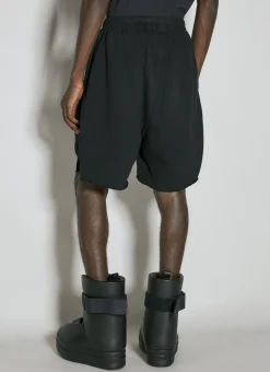 Drawstring Shorts