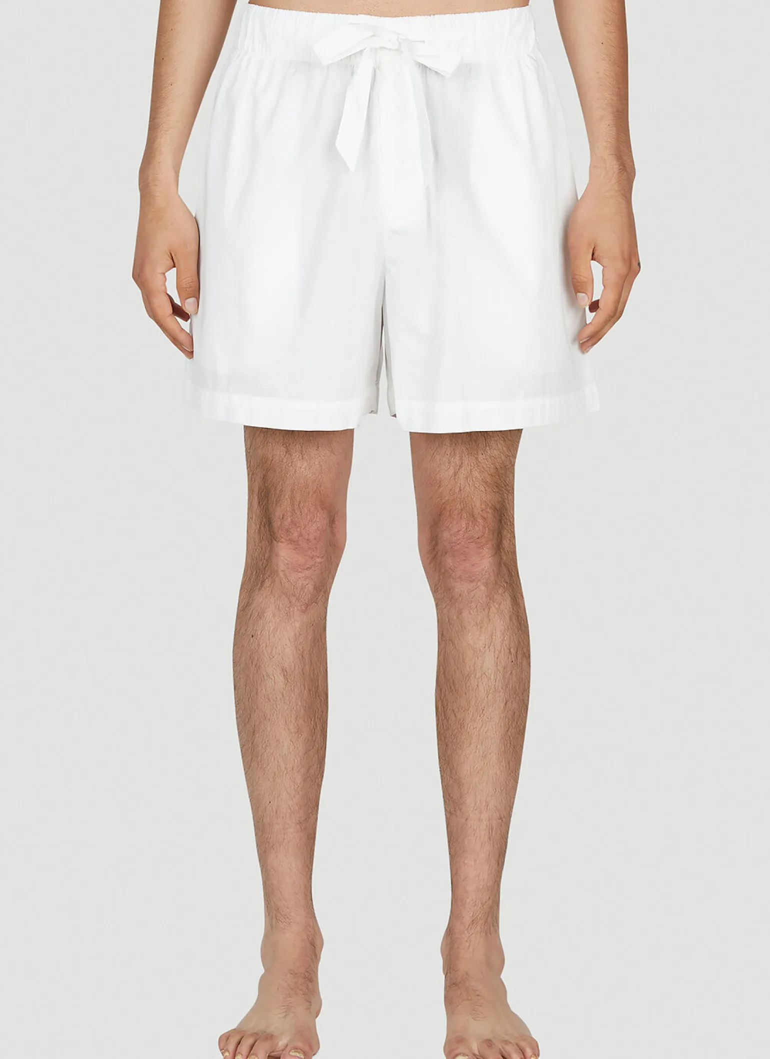 Drawstring Sleep Shorts