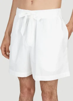 Drawstring Sleep Shorts