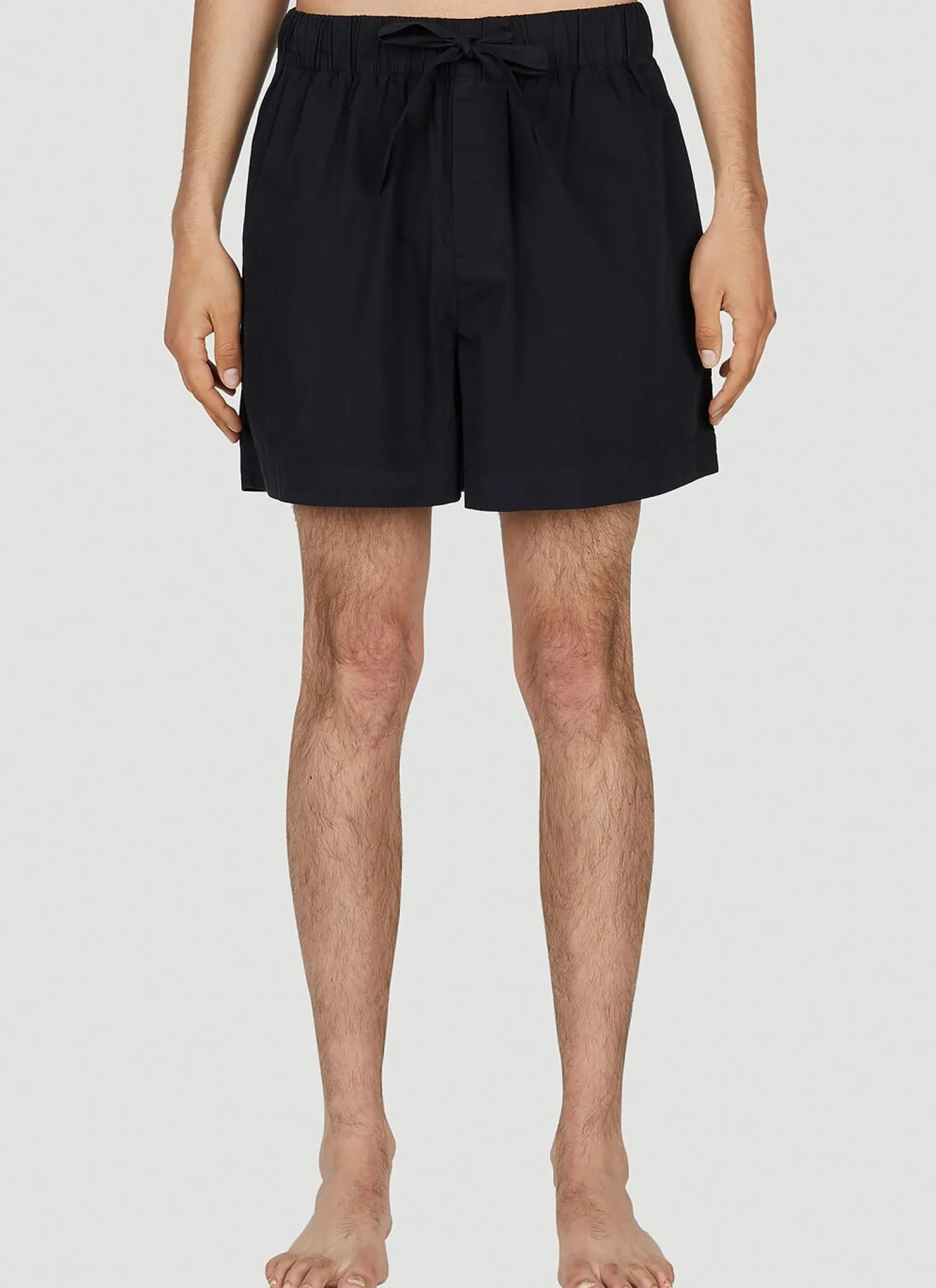 Drawstring Sleep Shorts