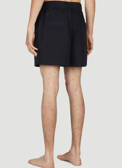 Drawstring Sleep Shorts