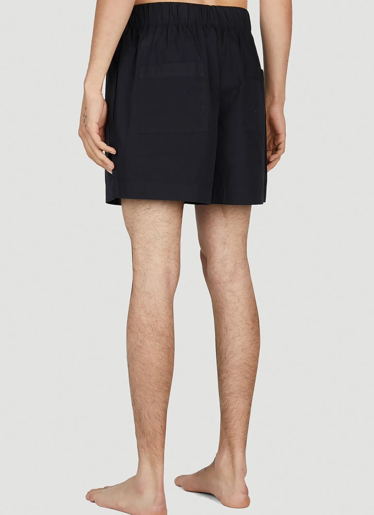 Drawstring Sleep Shorts