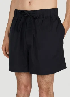 Drawstring Sleep Shorts