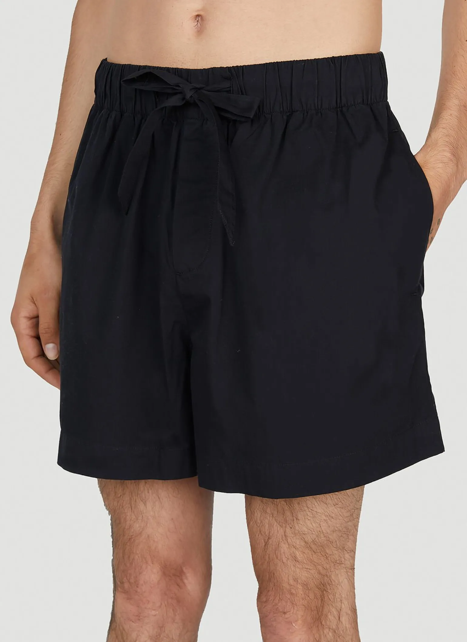 Drawstring Sleep Shorts