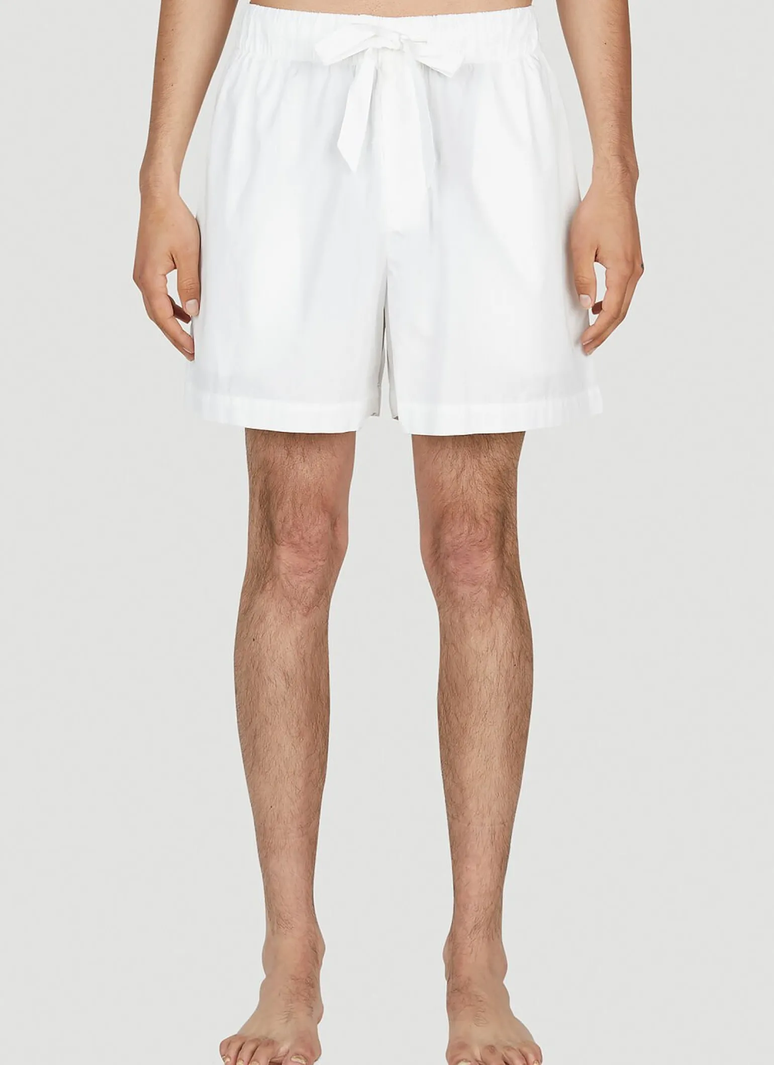 Drawstring Sleep Shorts