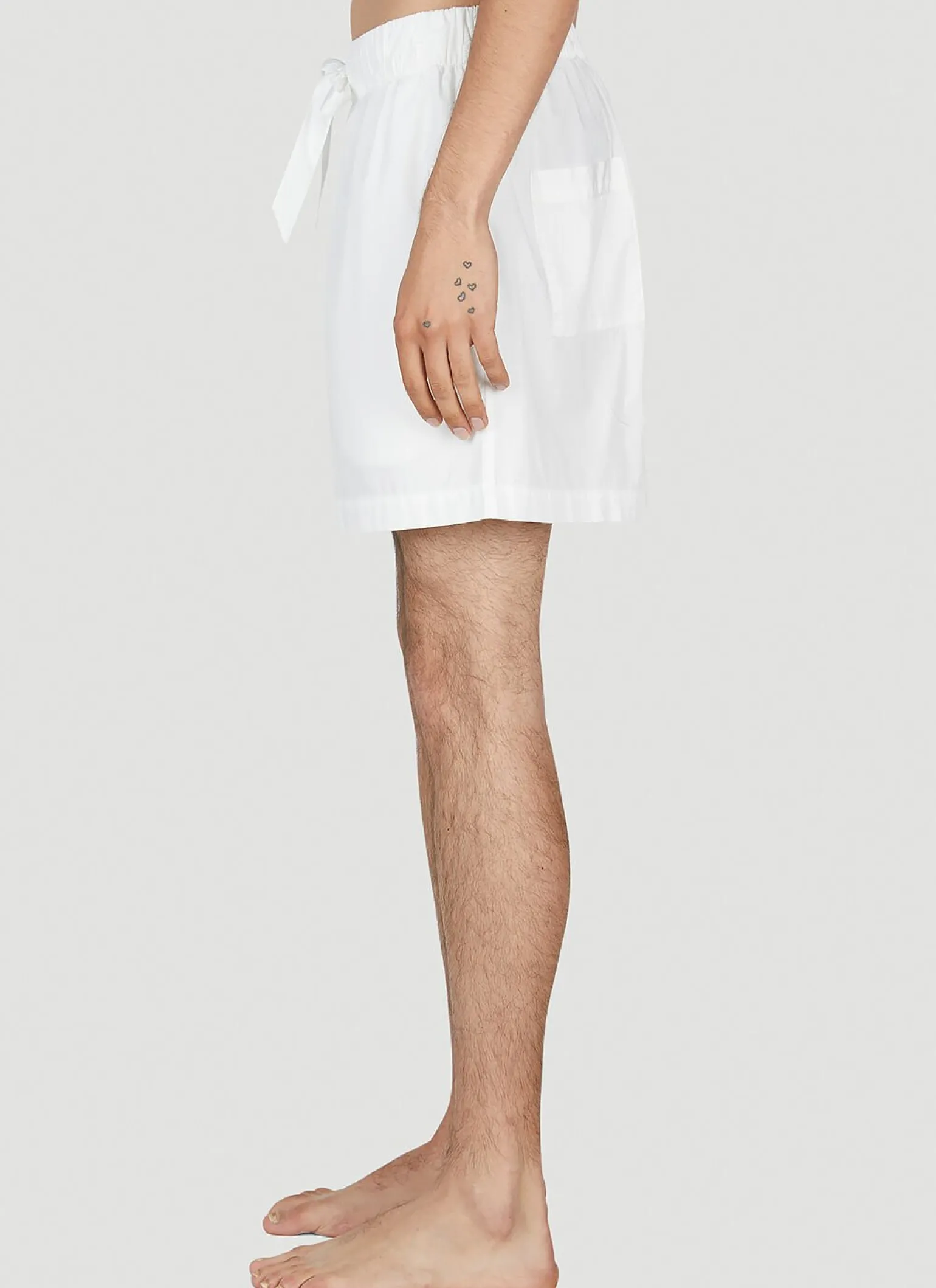 Drawstring Sleep Shorts