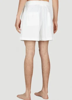 Drawstring Sleep Shorts