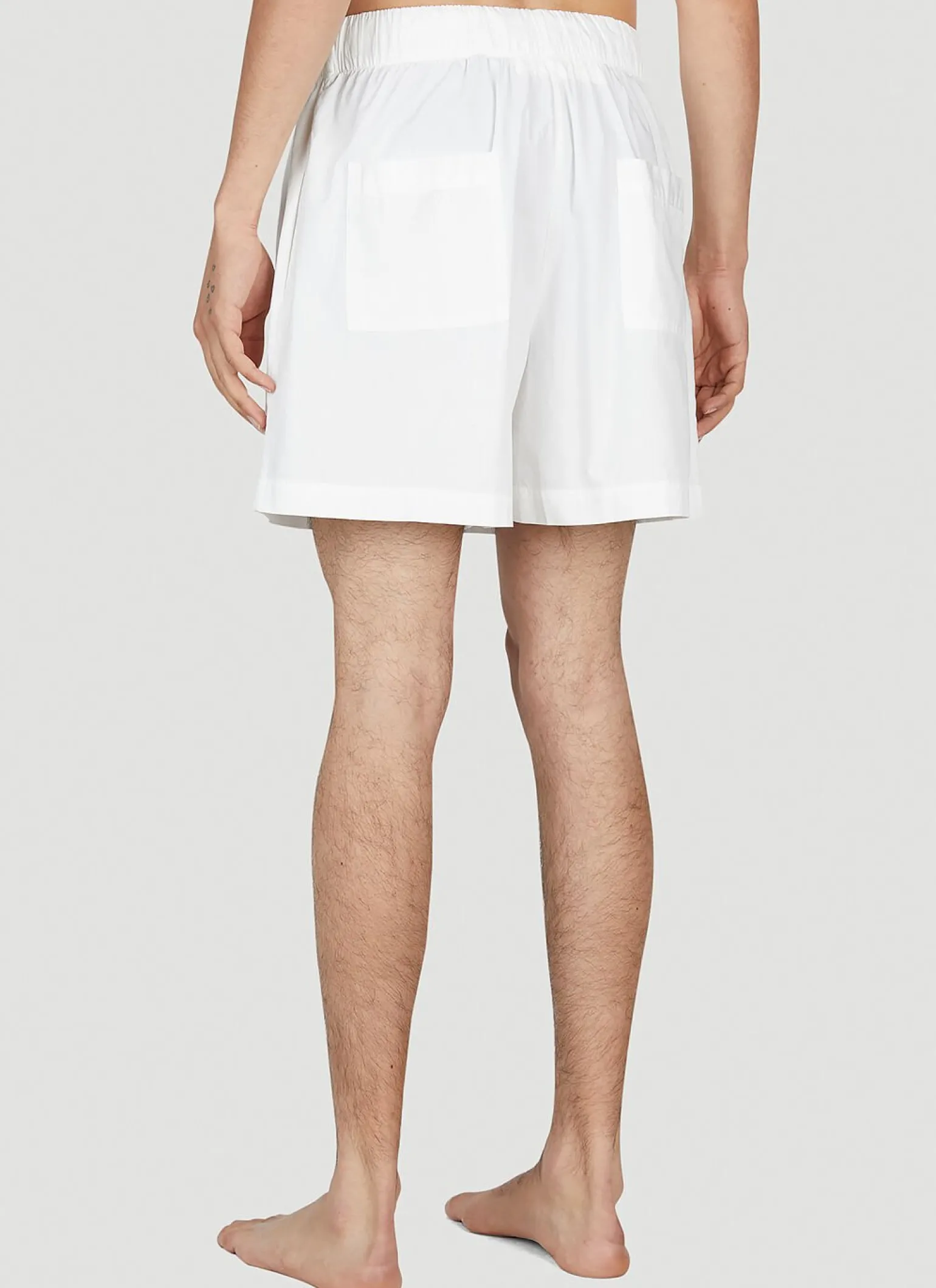 Drawstring Sleep Shorts