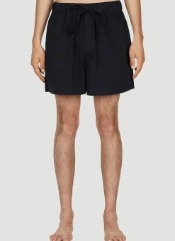 Drawstring Sleep Shorts