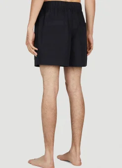 Drawstring Sleep Shorts