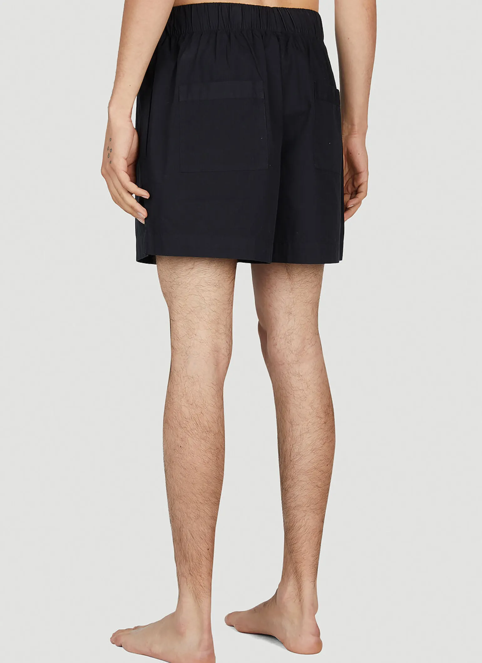 Drawstring Sleep Shorts