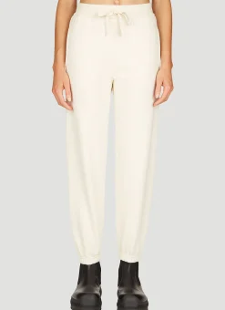 Drawstring Track Pants