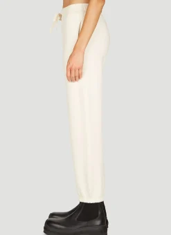 Drawstring Track Pants