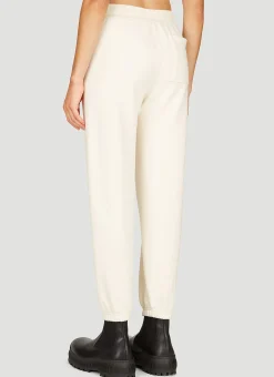 Drawstring Track Pants