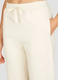 Drawstring Track Pants